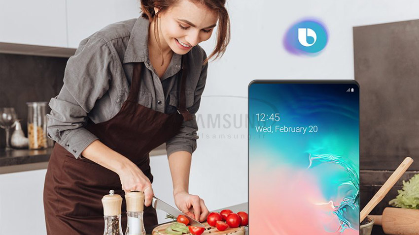 قابلیت های جدید بیکسبی برای اعضای خانواده گلکسی اس 10 با ویژگی های متفاوت