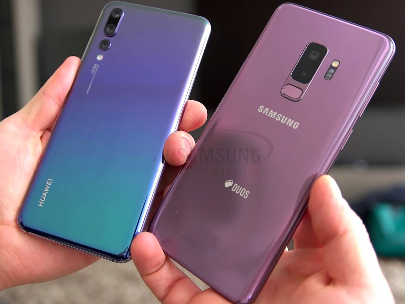 سامسونگ دیسپلی در حال تولید نمایشگر برای هواوی P30 Pro