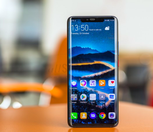 سامسونگ دیسپلی در حال تولید نمایشگر برای هواوی P30 Pro