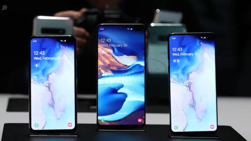 گلکسی اس 10 پلاس با بالاترین سرعت اینترنت 4G و قابلیت های برجسته و متمایز