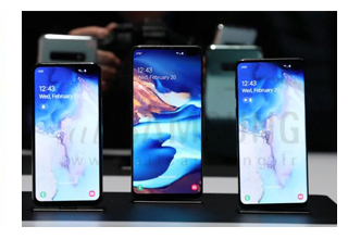 گلکسی اس 10 پلاس با بالاترین سرعت اینترنت 4G و قابلیت های برجسته و متمایز