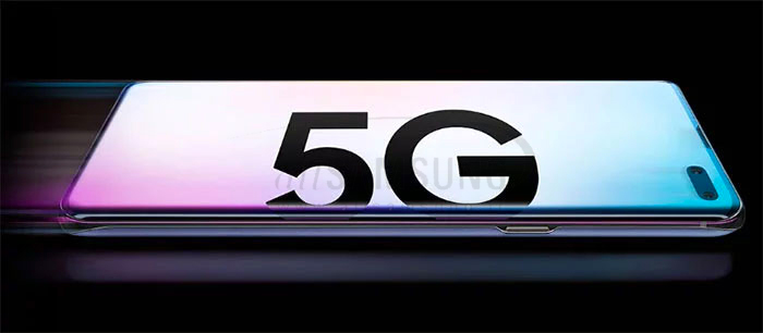 آغاز تولید انبوه تراشه های 5G سامسونگ  