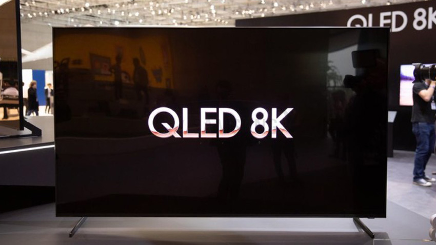تلاش سونی برای رقابت با سامسونگ در عرصه تلویزیون های 8K