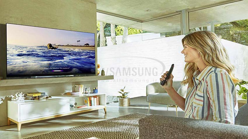 راه اندازی قابلیت های جدید برای تلویزیون های سامسونگ 2019 و ویژگی های تازه