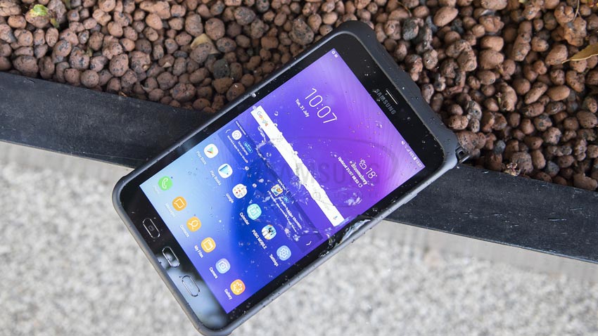 تبلت جدید Galaxy active pro سامسونگ، رقیب جدی آیپد اپل با ویژگی های متفاوت