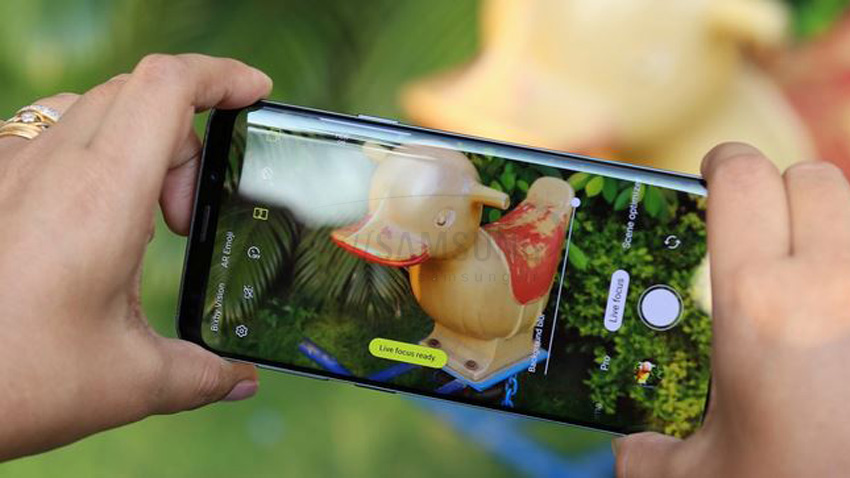 جدیدترین آپدیت ها برای گلکسی S8، S8 پلاس و Note 9 و قابلیت های جدید برای آنها