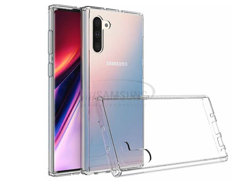 رندهای جدید گلکسی Galaxy Note 10 پلاس و افشای ویژگی های جدید این گوشی
