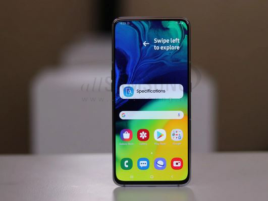 گلکسی A90 5G، اولین میانرده با قابلیت پشتیبانی از شبکه 5G و مجهز به ویژگی های دیگر