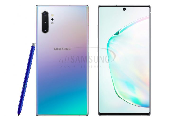 اختصاص جایگاه نخست بهترین دوربین سلفی و عقب به گلکسی Note 10+ 5G