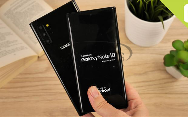 تایید قیمت نهایی گلکسی Note 10 و Note 10 پلاس در تویئتر و گزارشات منتشر شده در این باره