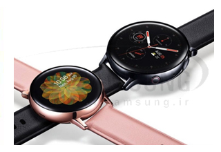 طراحی متفاوت و منحصر به فرد گلکسی واچ اکتیو 2 و قابلیت های این ساعت هوشمند