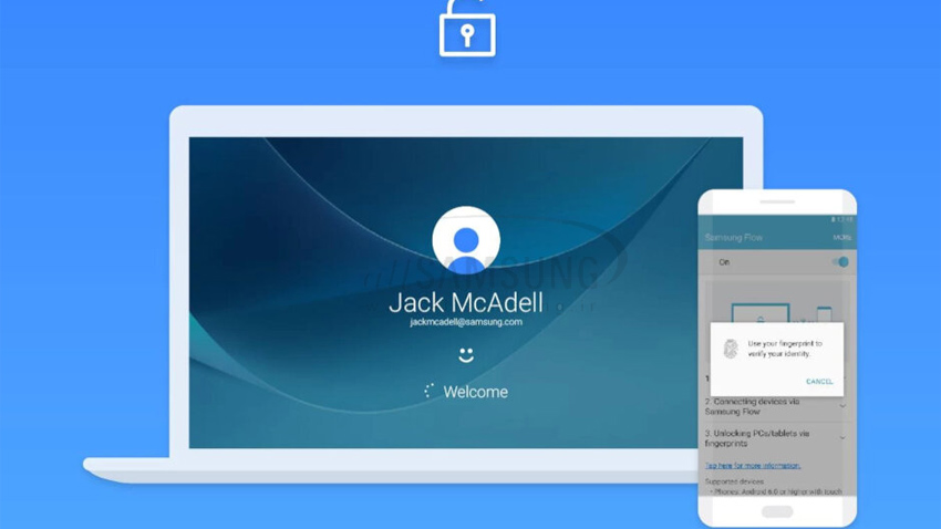 اپلیکیشن جدید سامسونگ برای نمایش محتوای گوشی بر روی تبلت و قابلیت های آن