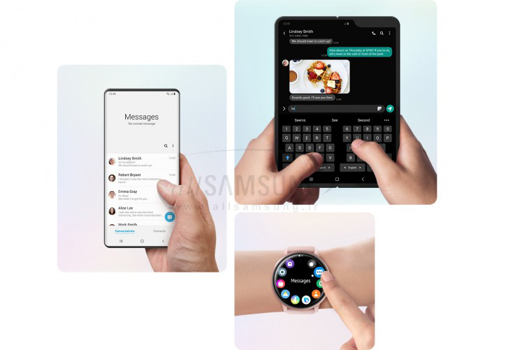جزئیاتی تازه درباره ویژگی های One UI 2 و قابلیت های در نظر گرفته شده برای آن