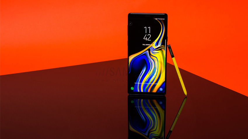 note 9 one ui 2.0