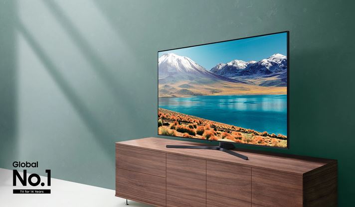 معرفی تلویزیون سامسونگ TU8500 4K UHD