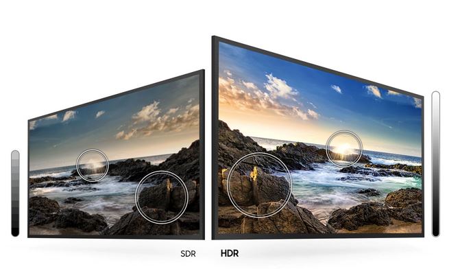 معرفی تلویزیون سامسونگ TU8500 4K UHD