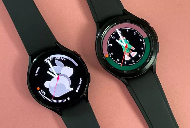 گلکسی واچ 4، جدیدترین ساعت هوشمند مجهز به Wear OS