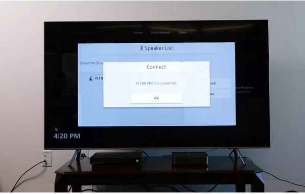 چگونه گوشی را به تلویزیون با بلوتوث وصل کنیم
