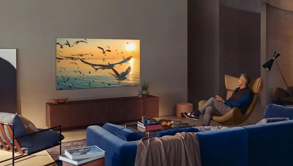 جدیدترین و مقرون به صرفه ترین تلویزیون های 2021 سامسونگ