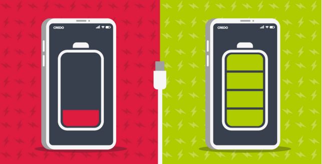 چگونه طول عمر باتری گوشی را افزایش دهیم؟