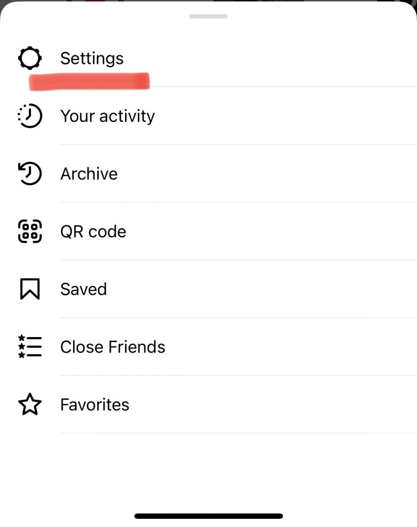 کامل ترین آموزش دیلیت موقت و دائمی اکانت اینستاگرام INSTAGRAM
