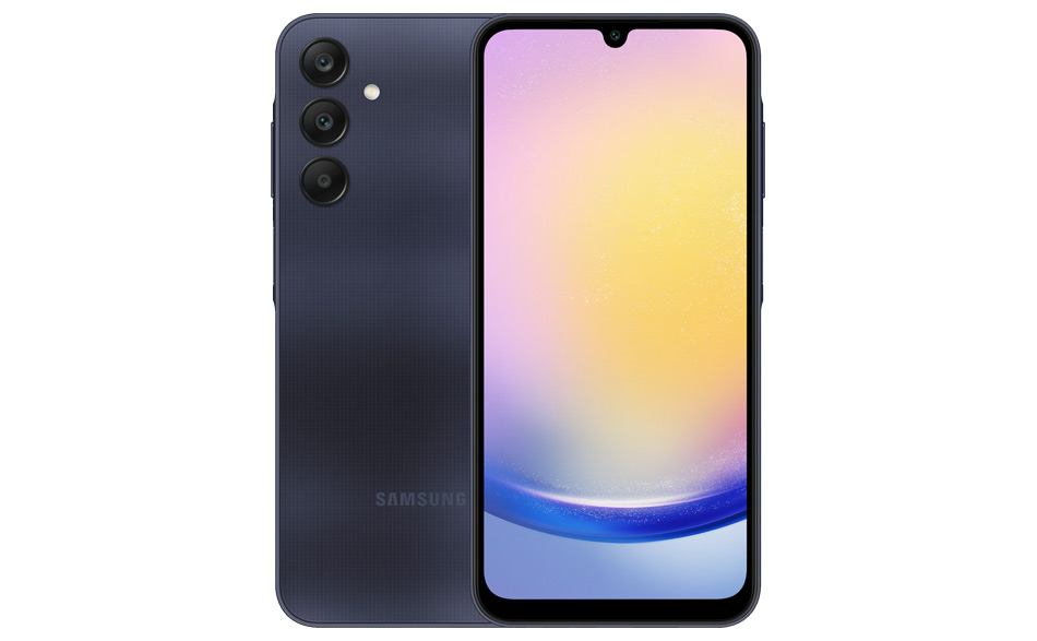 گوشی موبایل سامسونگ مدل Galaxy A25 5G