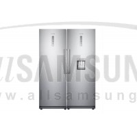 یخچال دوقلو سامسونگ 36 فوت آر آر 20 آر زد 20 نقره ای Samsung Twin RR20RZ20 Silver