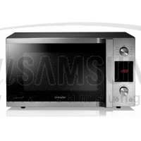 مایکروویو سامسونگ 45 لیتری سی ایی 453 استیل با گریل Samsung Microwave CE453 Steel