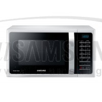 مایکروویو سامسونگ 28 لیتری سی ایی 284 سفید با گریل Samsung Microwave CE284 White