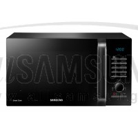 مایکروویو سامسونگ 28 لیتری سی ایی 288 مشکی با کانوکشن Samsung Microwave CE288 Black
