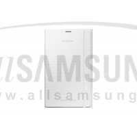 گلکسی تب اس 8.4 سامسونگ بوک کاور سفید Samsung Tab S 8.4 Book Cover White