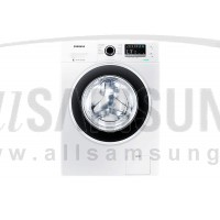 ماشین لباسشویی سامسونگ 6 کیلویی B1253 تسمه ای سفید Samsung Washing Machine 6kg B1253 White