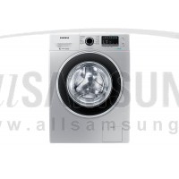 ماشین لباسشویی سامسونگ 6 کیلویی 1263 تسمه ای نقره ای Samsung Washing Machine 6kg B1263 Silver