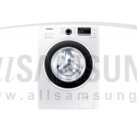 ماشین لباسشویی سامسونگ 8 کیلویی تسمه ای سفید Samsung Washing Machine 8kg Q1256 White