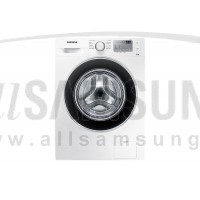 ماشین لباسشویی سامسونگ 6 کیلویی B1242 تسمه ای سفید Samsung Washing Machine 6kg B1242 White