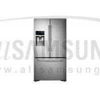 یخچال فریزر درب فرانسوی سامسونگ 30 فوت فرنچ 5 استیل Samsung Fridge Freezer Twin Cooling Plus French5