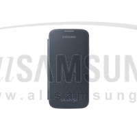 گلکسی اس 4 سامسونگ فلیپ کاور مشکی Samsung Galaxy S4 Flip Cover Black