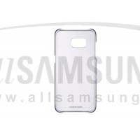 گلکسی اس 7 اج سامسونگ کلیر کاور مشکی Samsung Galaxy S7 edge Clear Cover Black