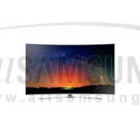 تلویزیون ال ای دی منحنی سامسونگ  78 اینچ سری 10 نانو کریستال اسمارت Samsung LED 78JSC10000 4K Nano Crystal Smart 3D