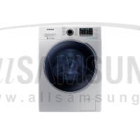 لباسشویی و خشک کن سامسونگ 8 کیلویی گیربکسی نقره ای Samsung Washing Machine 8kg Q1469 Silver