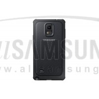 گلکسی نوت 4 سامسونگ پروتکتیو کاور خاکستری Samsung Galaxy Note4 Protective Cover Gray