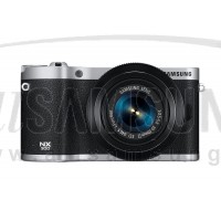 دوربین دیجیتال سامسونگ هوشمند سری NX مشکی Samsung Smart Camera NX-300 Black
