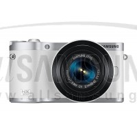 دوربین دیجیتال سامسونگ هوشمند سری NX سفید Samsung Smart Camera NX-300 White