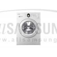 ماشین لباسشویی سامسونگ 6 کیلویی تسمه ای B1015 سفید Samsung Washing Machine 6kg B1015 White