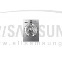 ماشین لباسشویی سامسونگ 7 کیلویی تسمه ای نقره ای Samsung Washing Machine 7kg J1245 Silver