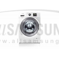 ماشین لباسشویی سامسونگ 8 کیلویی تسمه ای F14 سفید Samsung Washing Machine 8kg F14 White