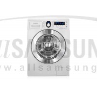 ماشین لباسشویی سامسونگ 7 کیلویی بدون تسمه سفید Samsung Washing Machine 7kg J1435 White