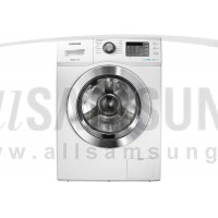 ماشین لباسشویی سامسونگ 7 کیلویی J1432 تسمه ای سفید Samsung Washing Machine 7kg J1432 White