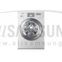ماشین لباسشویی سامسونگ 8 کیلویی بدون تسمه Q1492 سفید Samsung Washing Machine 8kg Q1492 White