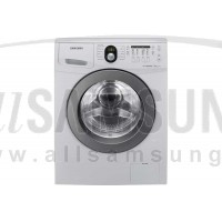 ماشین لباسشویی سامسونگ 7 کیلویی تسمه ای J1235 سفید Samsung Washing Machine 7kg J1235 White